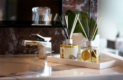 上海小程序开发公司案例乐思馥空间香氛