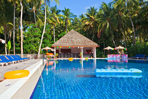 上海365bet平台365bet平台设计作品：上海东町景观园林设计-上帝存在于细节中