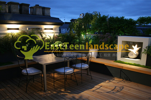 上海365bet平台365bet平台设计作品：上海东町景观设计公司