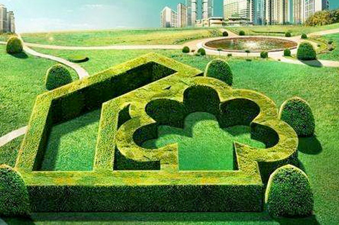 上海365bet平台365bet平台设计作品：绿地集团 - 公众号开发