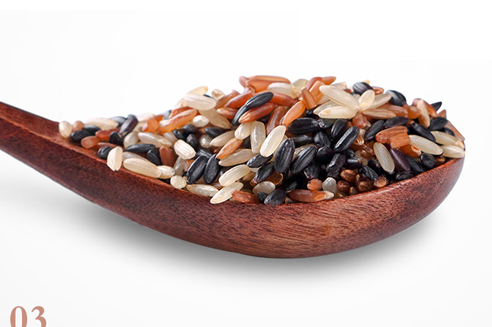 上海365bet公司案例作品浦东新区 - 瑞霞实业首推的商城 主要经营高端原生态大米 绝对好米