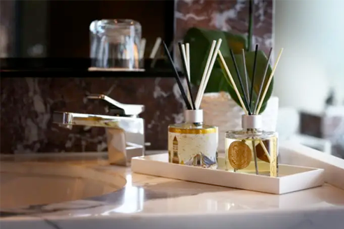 上海365bet平台365bet平台设计作品：乐思馥空间香氛系统